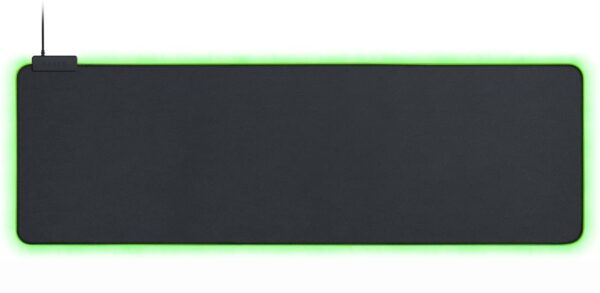 Mouse PAD RAZER, „Goliathus Extended Chroma”, gaming, cauciuc si material textil, 920 x 294 x 3 mm, negru , iluminat RGB, „RZ02-02500300-R3M1”