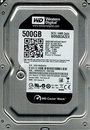 WD5003AZEX