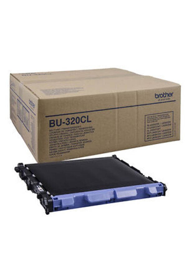 Transfer Belt Original Brother , BU320CL, pentru DCP-L8400|L8450|HL-L8250|L8350|L9200|MFL8650|L8850|L9550, 50K, (timbru verde 0.8 lei), „BU320CL”