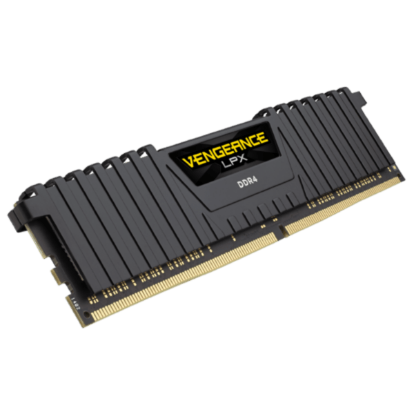 Memorie DDR Corsair DDR4 8 GB, frecventa 3000 MHz, 1 modul, radiator, „CMK8GX4M1D3000C16”