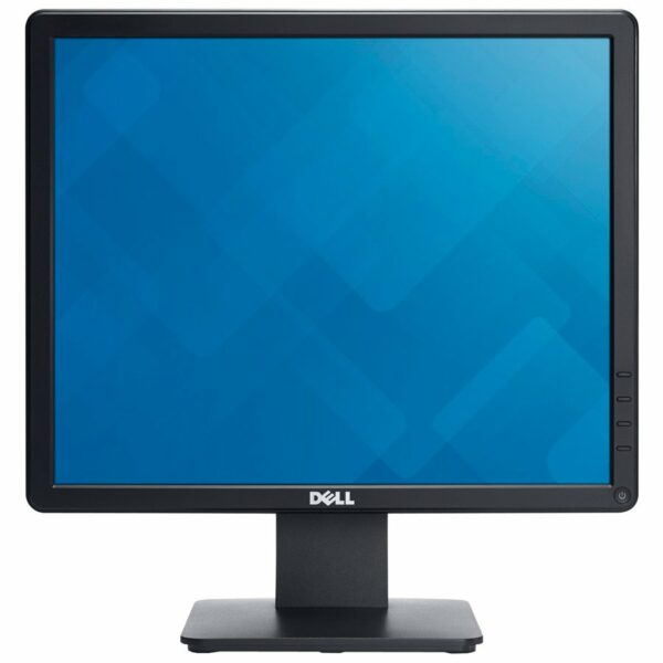 MONITOR DELL 17″, home, office, TN, SXGA (1280 x 1024), clasic, 250 cd/mp, 5 ms, VGA, DisplayPort, „E1715S-05” (timbru verde 7 lei)