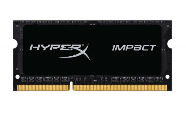 SODIMM Kingston, 8GB DDR3, 1600 MHz, „HX316LS9IB/8”