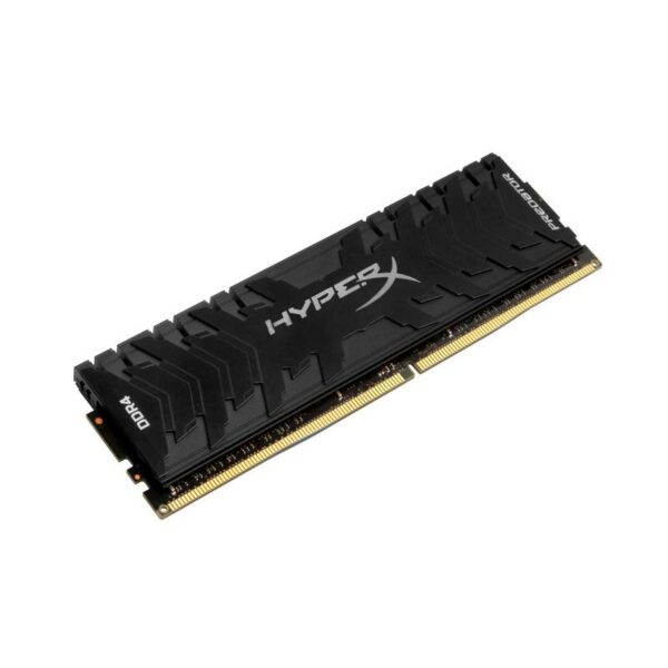 Memorie DDR Kingston – gaming DDR4 16 GB, frecventa 3000 MHz, 8 GB x 2 module, radiator, „HX430C15PB3K2/16”