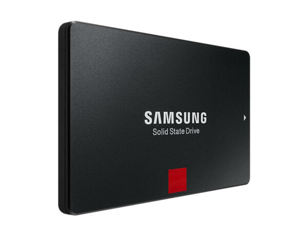 SSD SAMSUNG, 860 PRO, 1 TB, 2.5 inch, S-ATA 3, V-Nand 2bit MLC, R/W: 560/530 MB/s, „MZ-76P1T0B/EU”