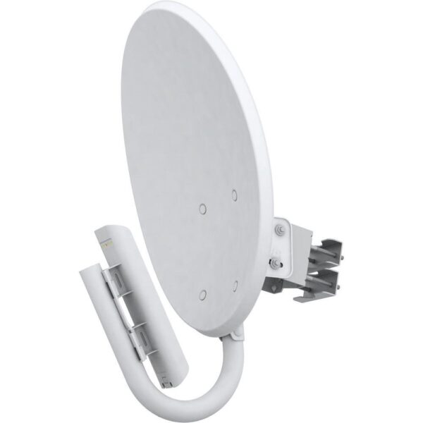 ANTENA Directionala UBIQUITI exterior, Dish, 3.65 GHz 22 dBi, NanoBridge, airMAX, 2 parti NBM365+NB-OD3, „NBM365” (include TV 1.75 lei)