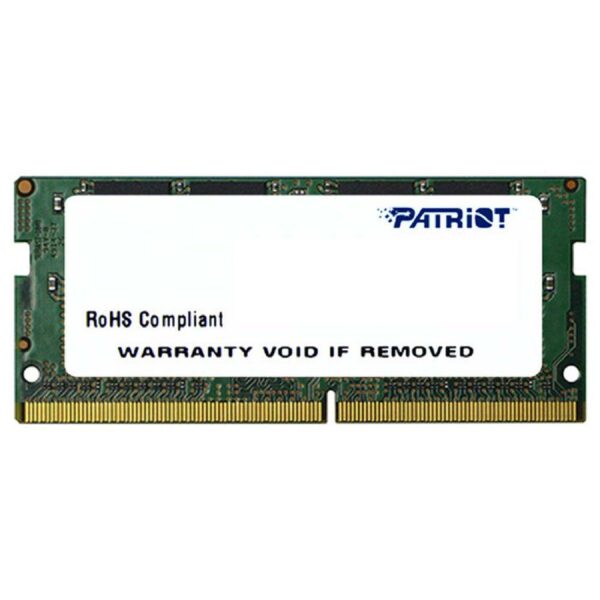 SODIMM Patriot, 8GB DDR4, 2400 MHz, „PSD48G240081S”