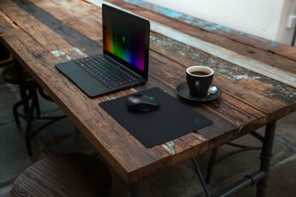 Mouse PAD RAZER, „Goliathus Mobile”, gaming, textil, 270 x 215 x 1.5 mm, negru, „RZ02-01820500-R3M1”