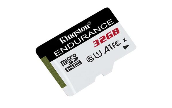 CARD MicroSD KINGSTON, 32 GB, MicroSDHC, clasa 10, standard UHS-I U1, „SDCE/32GB” (timbru verde 0.03 lei)