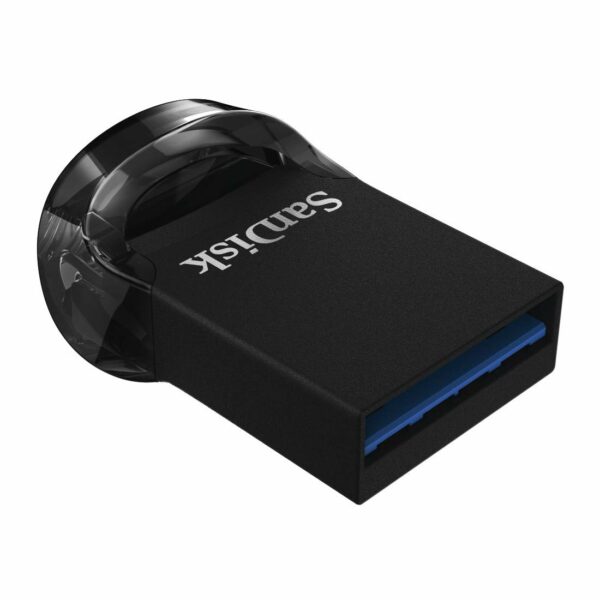 MEMORIE USB 3.1 SANDISK 32 GB, profil mic, carcasa plastic, negru, „SDCZ430-032G-G46” (include TV 0.03 lei)