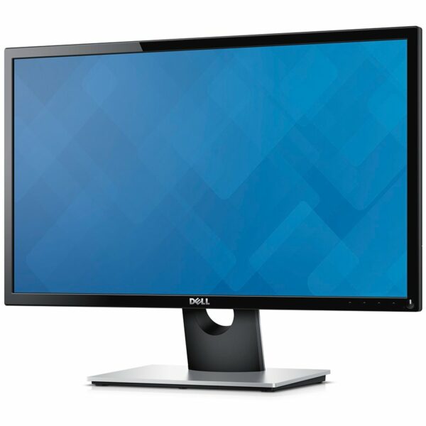 MONITOR DELL 23.8″, home, office, IPS, Full HD (1920 x 1080), Wide, 250 cd/mp, 6 ms, VGA, HDMI, „SE2416H-05” (include TV 6.00lei)