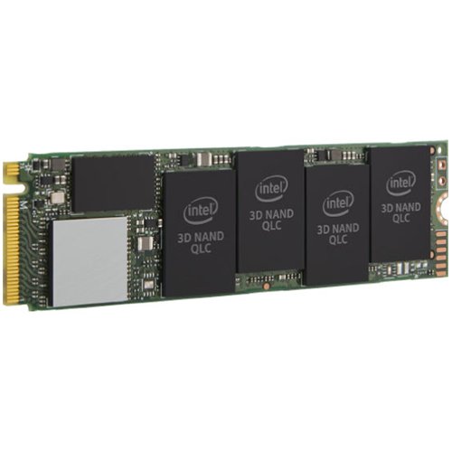 SSD INTEL, 660p, 2 TB, M.2, PCIe Gen3.0 x4, 3D QLC Nand, R/W: 1800/1800 MB/s, „SSDPEKNW020T8X1”