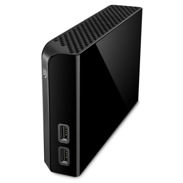 HDD extern SEAGATE 8 TB, Backup, 3.5 inch, USB 3.0, negru, „STEL8000200” (include TV 0.8lei)