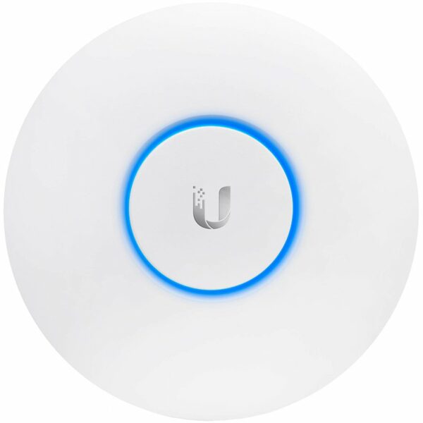 ACCESS Point Ubiquiti wireless interior 867 Mbps, port 10/100/1000 x 1, antena interna x 2, PoE, 2.4 – 5 GHz, „UAP-AC-LITE-EU” (timbru verde 0.8 lei)