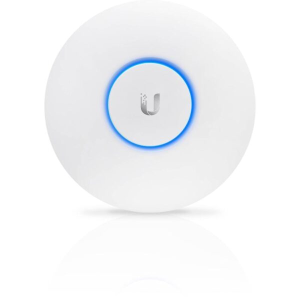 ACCESS Point Ubiquiti wireless interior 867 Mbps, port 10/100/1000 x 2, antena interna x 2, PoE, 2.4 – 5 GHz, „UAP-AC-LITE” (timbru verde 0.8 lei)