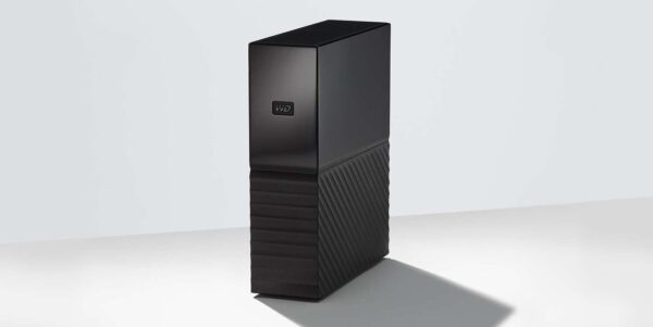 HDD extern WD 6 TB, My Book, 3.5 inch, USB 3.0, negru, „WDBBGB0060HBK-EESN” (timbru verde 0.8 lei)