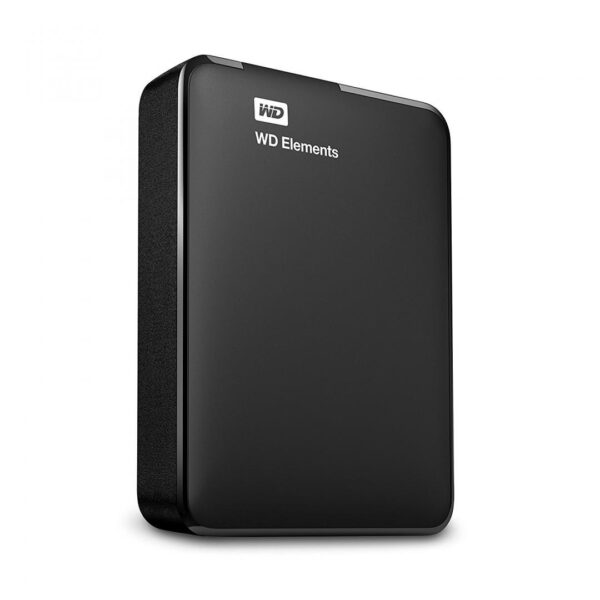 HDD extern WD 3 TB, Elements, 2.5 inch, USB 3.0, negru, „WDBU6Y0030BBK-WESN” (timbru verde 0.8 lei)