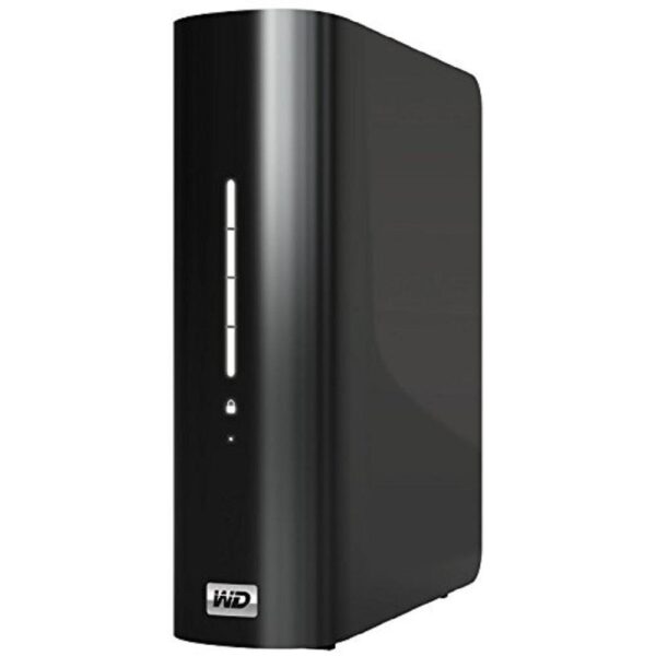 HDD extern WD 6 TB, Elements, 3.5 inch, USB 3.0, negru, „WDBWLG0060HBK-EESN” (include TV 0.8lei)