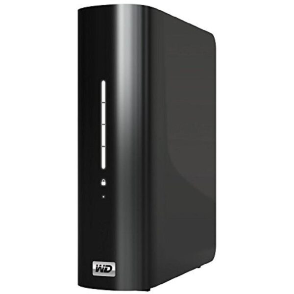 HDD extern WD 6 TB, Elements, 3.5 inch, USB 3.0, negru, „WDBWLG0060HBK-EESN” (timbru verde 0.8 lei)