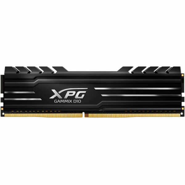 Memorie DDR Adata – gaming DDR4 8 GB, frecventa 2666 MHz, 1 modul, radiator, „AX4U266638G16-SBG”