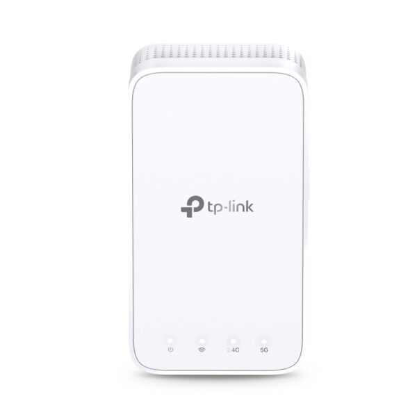 RANGE EXTENDER TP-LINK wireless dual band AC1200, 2.4GHz & 5GHz, „RE300” (timbru verde 2 lei)