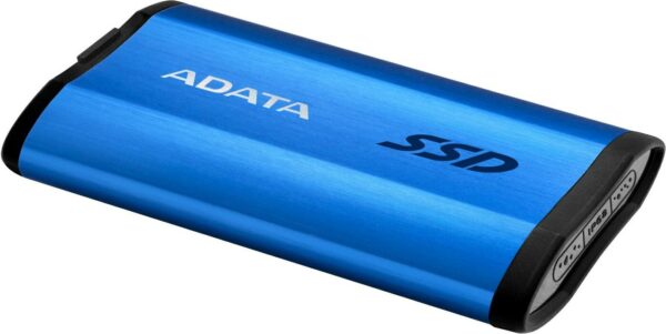 SSD extern ADATA SE800, 1 TB, 2.5 inch, USB Type C, R/W: 1000 MB/s, „ASE800-1TU32G2-CBL” (timbru verde 0.18 lei)