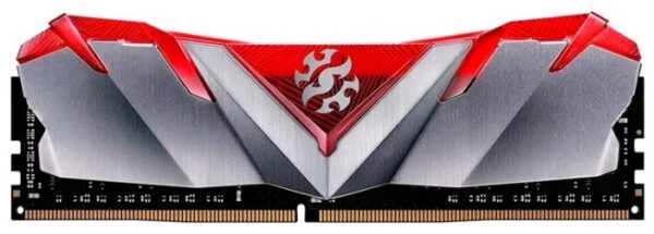 Memorie DDR Adata – gaming DDR4 8 GB, frecventa 3200 MHz, 1 modul, radiator, „AX4U320038G16-BR30”