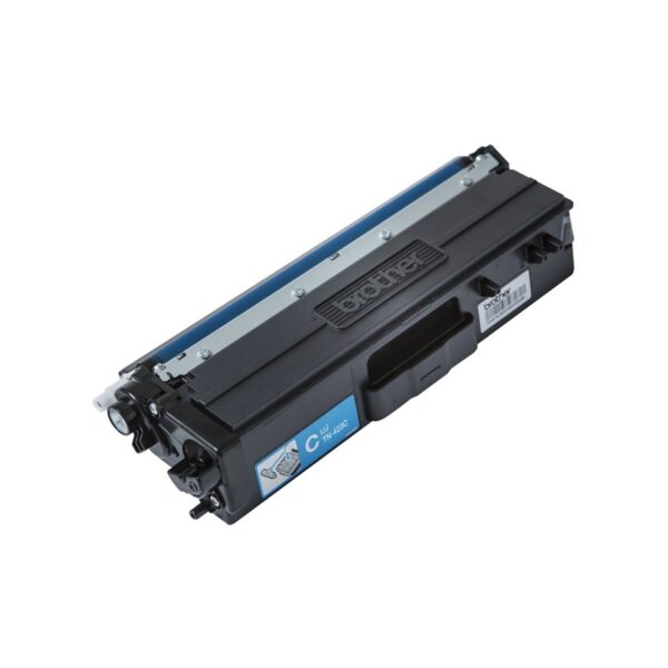 Toner Original Brother Cyan, TN423C, pentru HL-L8260|L8360|DCP-L8410|MFC-L8690|L8900, 4K,”TN423C”