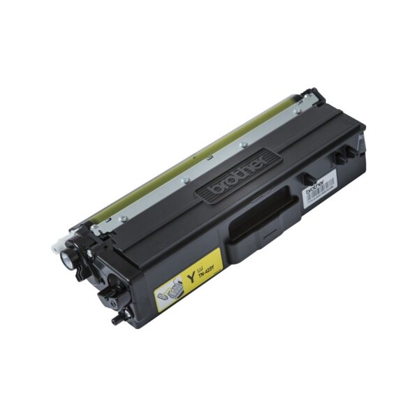 Toner Original Brother Yellow, TN423Y, pentru HL-L8260|L8360|DCP-L8410|MFC-L8690|L8900, 4K,”TN423Y”