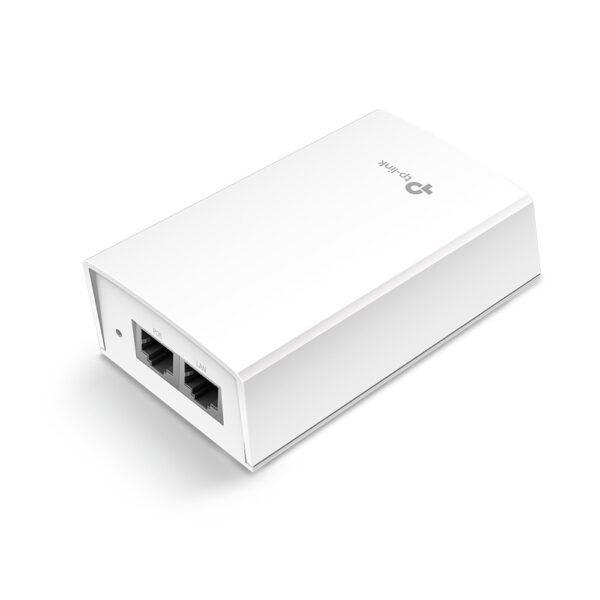 PoE Adaptor TP-LINK pasiv, 48V, 24W „TL-POE4824G”