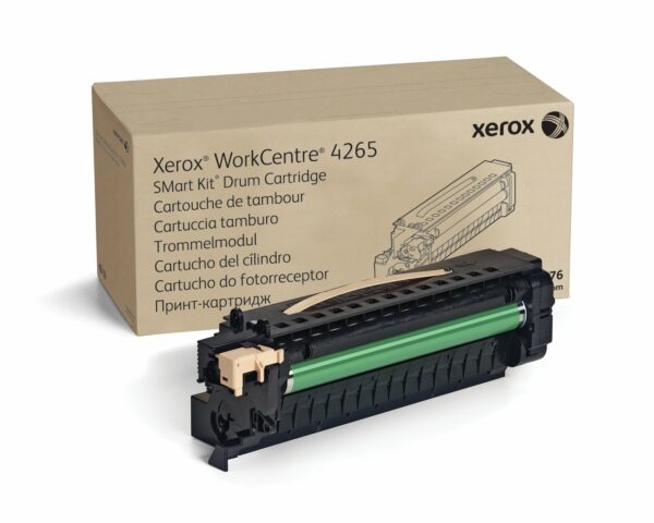 Drum Unit Original Xerox Black, 113R00776, pentru WC 4265, 100K, (timbru verde 0.8 lei), „113R00776”