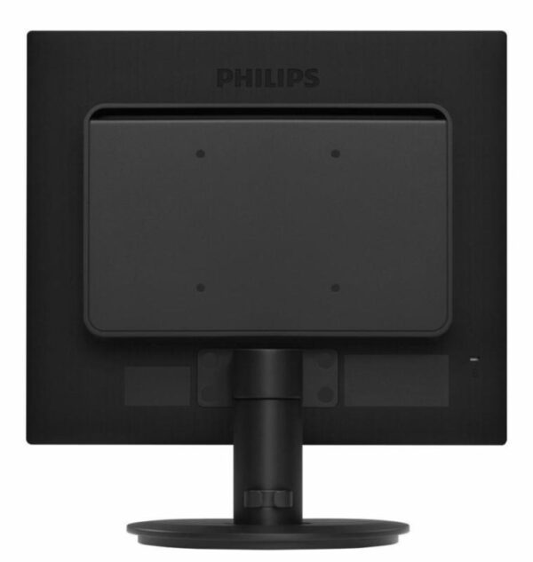 MONITOR PHILIPS 17″, home, office, TN, SXGA (1280 x 1024), clasic, 250 cd/mp, 5 ms, VGA, DVI, „17S4LSB/00” (timbru verde 7 lei)