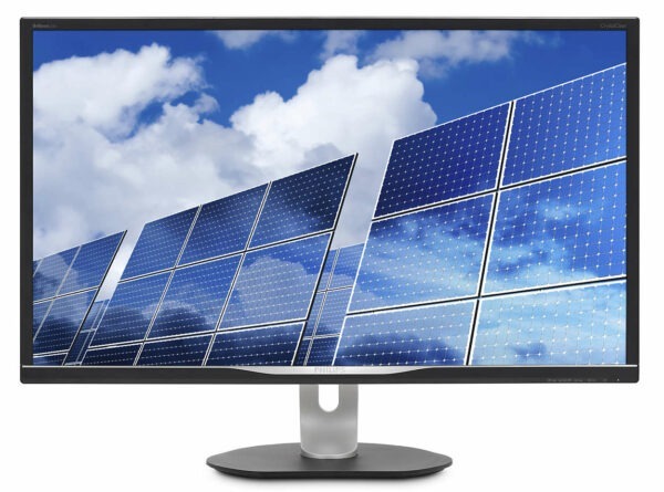 MONITOR PHILIPS 31.5″, home, office, IPS, WQHD (2560 x 1440), Wide, 250 cd/mp, 5 ms, VGA, DVI, HDMI, DisplayPort, „328B6QJEB/00” (timbru verde 7 lei)