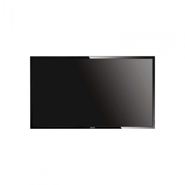 MONITOR PHILIPS – signage 65″, afisaj indoor, VA, Full HD (1920 x 1080), Wide, 350 cd/mp, 5 ms, VGA, DVI, HDMI x 2, DisplayPort, „65BDL3000Q/00” (timbru verde 15 lei)