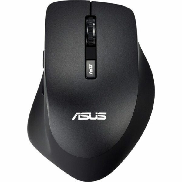 MOUSE Asus, „WT425”, PC sau NB, wireless, 2.4GHz, optic, 1600 dpi, butoane/scroll 6/1, , negru, „90XB0280-BMU000” (timbru verde 0.18 lei)