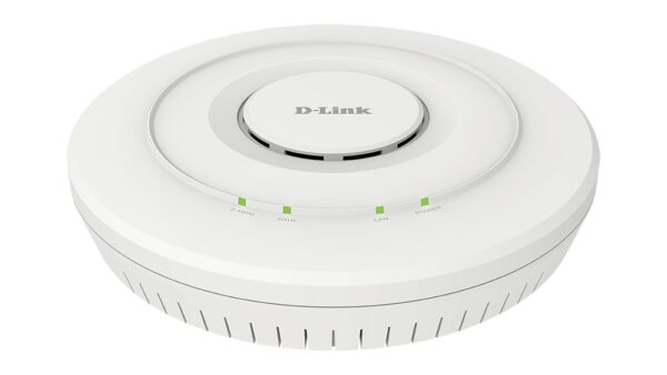 ACCESS POINT D-LINK Unified wireless AC1200 Simultaneous Dual-Band PoE, „DWL-6610AP” (timbru verde 0.8 lei)