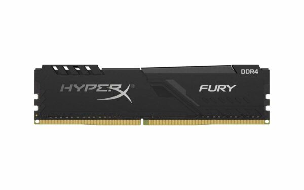 Memorie DDR Kingston – gaming DDR4 8 GB, frecventa 3200 MHz, 1 modul, radiator, „HX432C16FB3/8”