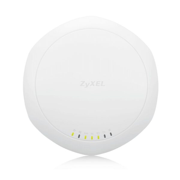 ACCESS Point ZyXel wireless interior 1750 Mbps, port 10/100/1000 x 2, antena interna x 3, PoE, 2.4 – 5 GHz, „NWA1123ACPRO-EU010” (include TV 1.75lei)