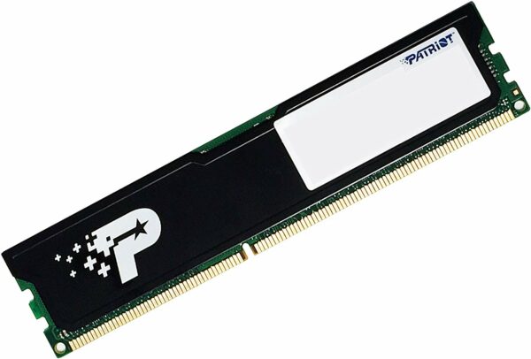 Memorie DDR Patriot DDR3 4 GB, frecventa 1600 MHz, 1 modul, radiator, „PSD34G16002H”