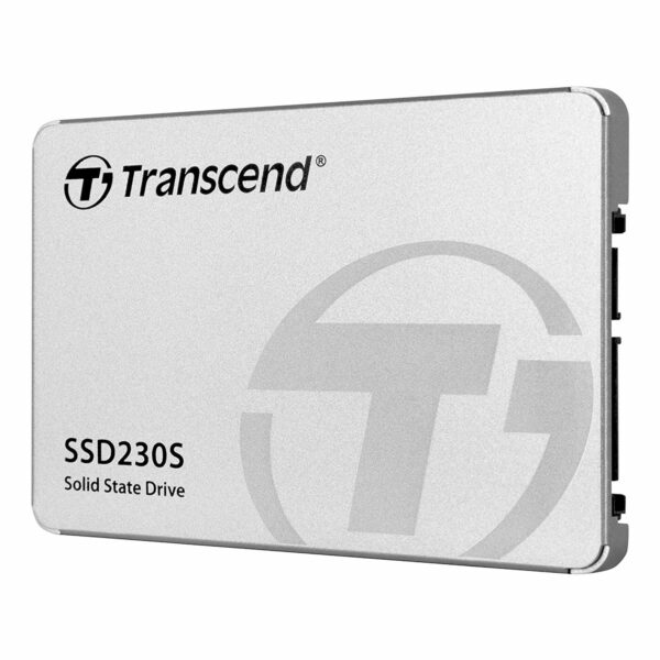 SSD TRANSCEND SSD230S 128Gb 3D NAND TLC SATA 3 Aluminium „TS128GSSD230S” – Lichidare stoc