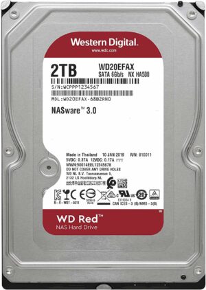 WD20EFAX