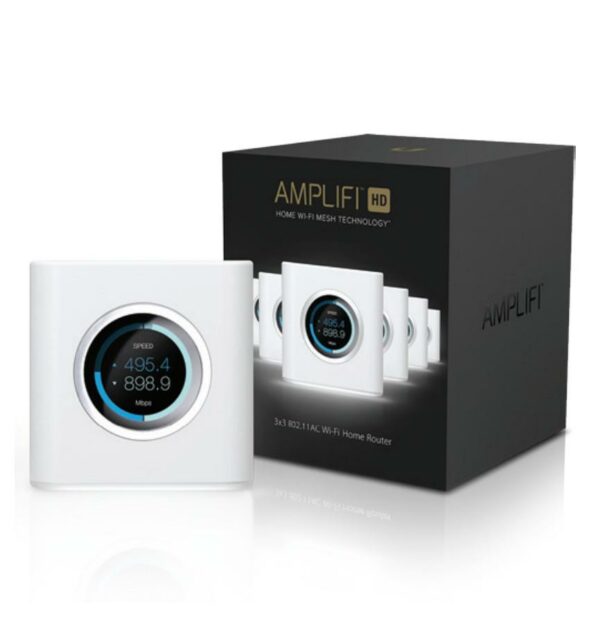AMPLIFICATOR SEMNAL UBIQUITI, wireless, pt interior, 1750 Mbps, port LAN, WAN, 2.4 GHz | 5 GHz, antena interna x 2, standard 802.11ac, „AFI-R” (timbru verde 2.00 lei)