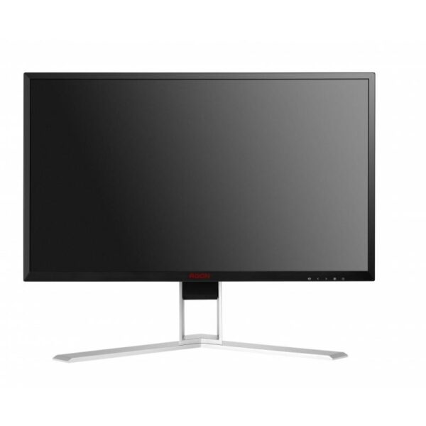 MONITOR AOC 23.8″ gaming, TN, WQHD (2560 x 1440), Wide, 350 cd/mp, 1 ms, VGA, DVI, HDMI x 2, DisplayPort, „AG241QX” (timbru verde 7 lei)