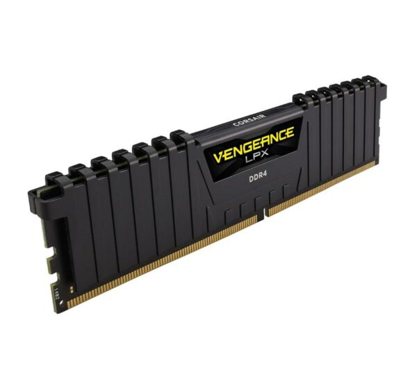 Memorie DDR Corsair DDR4 4 GB, frecventa 2400 MHz, 1 modul, radiator, „CMK4GX4M1A2400C14”