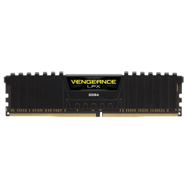 Memorie DDR Corsair DDR4 8 GB, frecventa 2666 MHz, 1 modul, radiator, „CMK8GX4M1A2666C16”