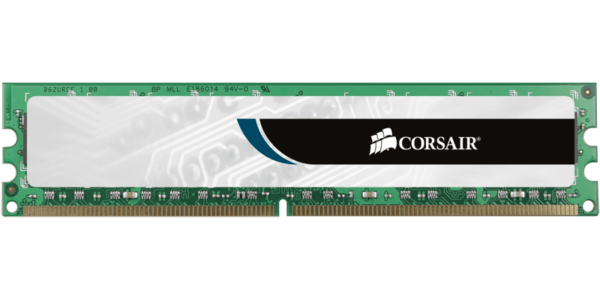 Memorie DDR Corsair DDR3 4 GB, frecventa 1600 MHz, 1 modul, „CMV4GX3M1A1600C11”