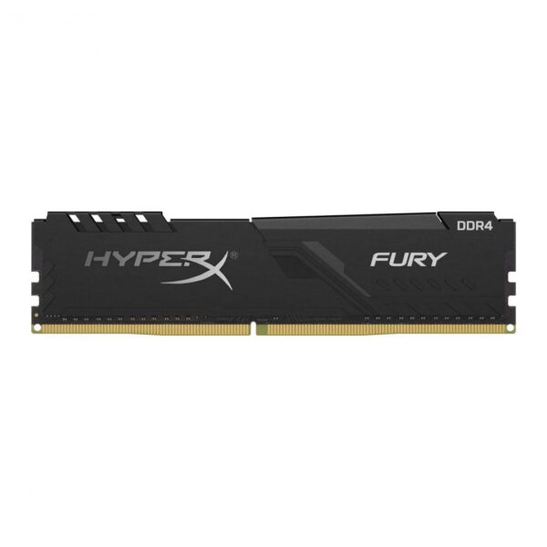 Memorie DDR Kingston – gaming DDR4 8 GB, frecventa 2400 MHz, 1 modul, radiator, „HX424C15FB3/8”