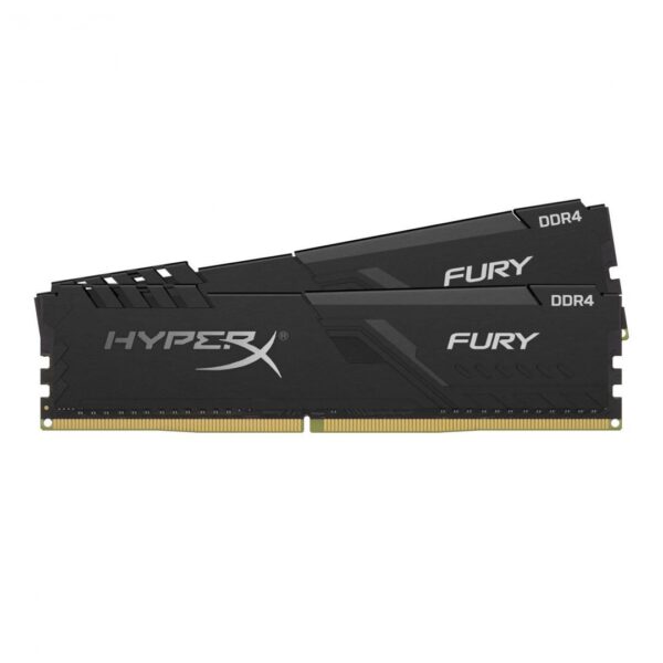 Memorie DDR Kingston – gaming DDR4 32 GB, frecventa 3000 MHz, 16 GB x 2 module, radiator, „HX430C15FB3K2/32”