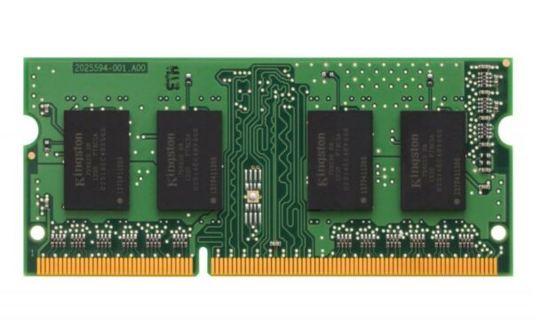 SODIMM Kingston, 4GB DDR3, 1600 MHz, „KCP3L16SS8/4”