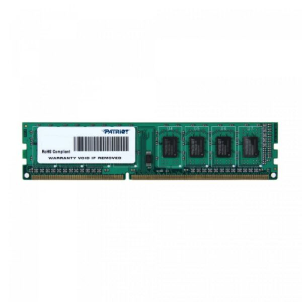 Memorie DDR Patriot DDR4 8 GB, frecventa 2400 MHz, 1 modul, „PSD48G240082”