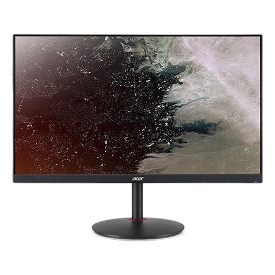 MONITOR ACER 27″, gaming, IPS, Full HD (1920 x 1080), Wide, 400 cd/mp, 1 ms, HDMI x 2, DisplayPort, „UM.HX2EE.P07” (include TV 6.00lei)